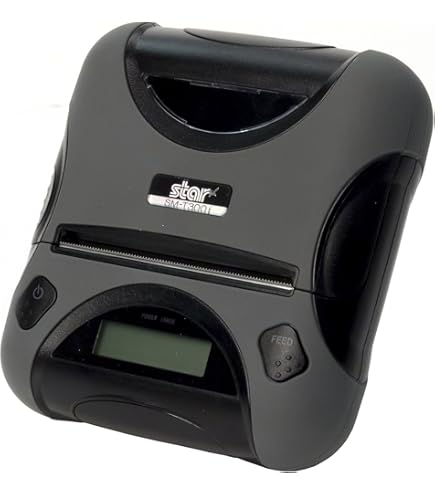スター精密　モバイルプリンター　SM-L200　Bluetooth SM-L200 Series | STAR MICRONICS CO.,LTD